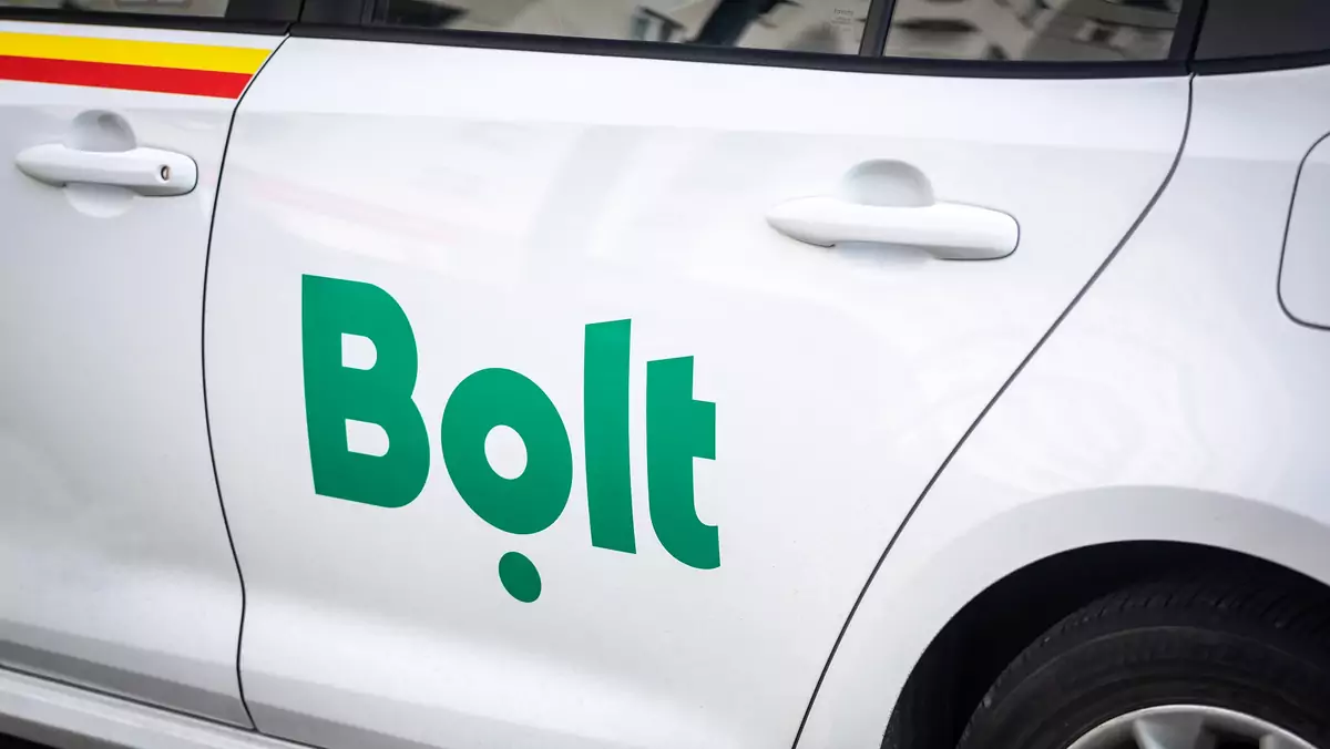 Bolt stracił licencję na przewóz osób w Polsce