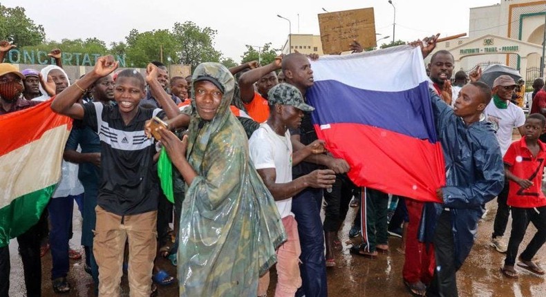 Niger welcomes the Russian language and culture to its native land