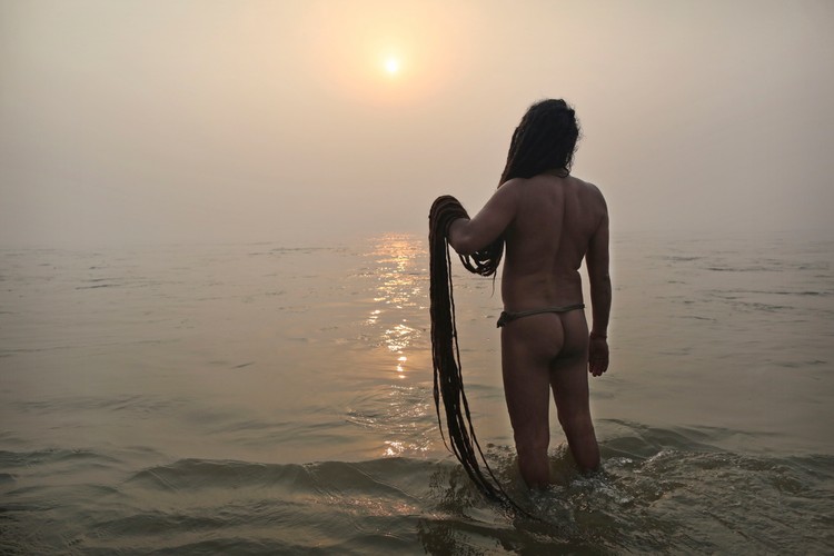 Wielkie święto Kumbh Mela - raz na 12 lat
