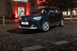 SEAT Arona teraz z niską ratą leasingu i bez wpłaty własnej