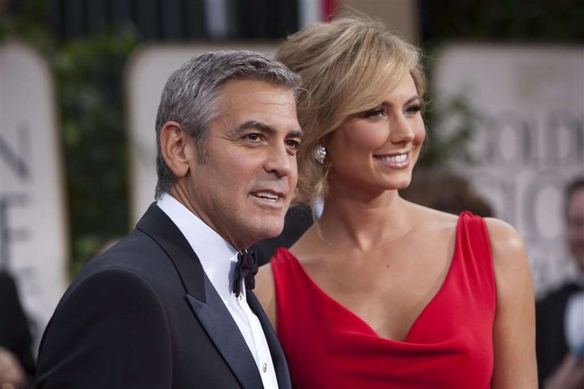 Clooney jest z nią nadal. Oto dowód! 