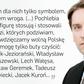 Tomasz Lis Magazyn Świąteczny Gazeta Wyborcza IV RP polityka PiS Jarosław Kaczyński Prawo i Sprawiedliwość