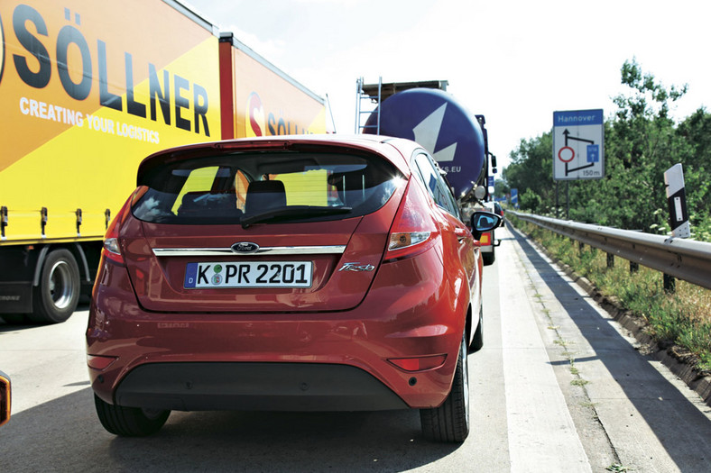 Ford Fiesta na dystansie 100 tys. km: czy dojechał do mety naszego testu