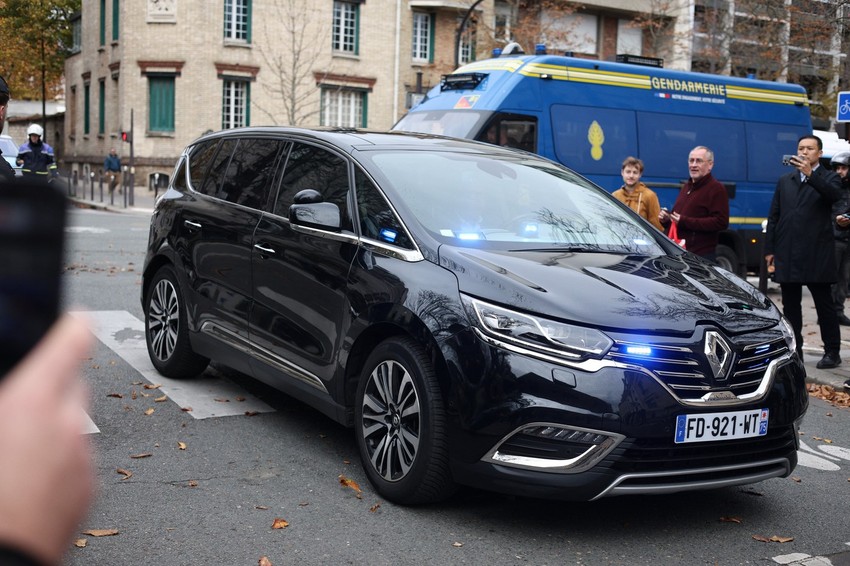 Nikola Sarkozi izašao iz zatvora