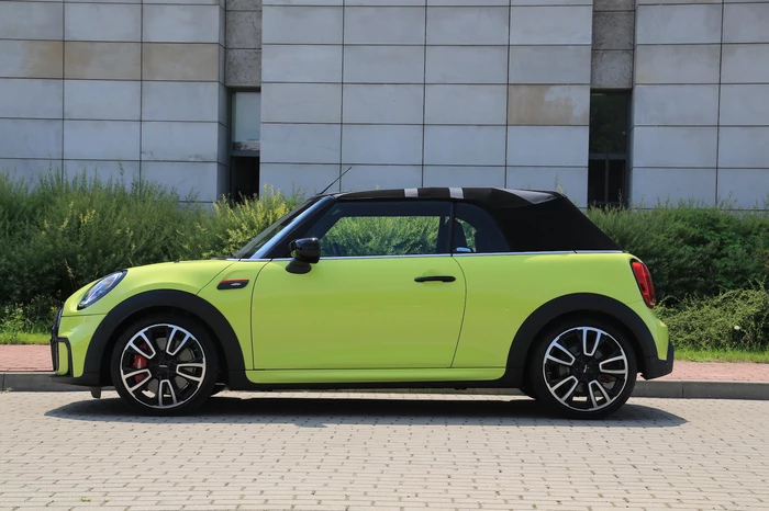 MINI cabrio