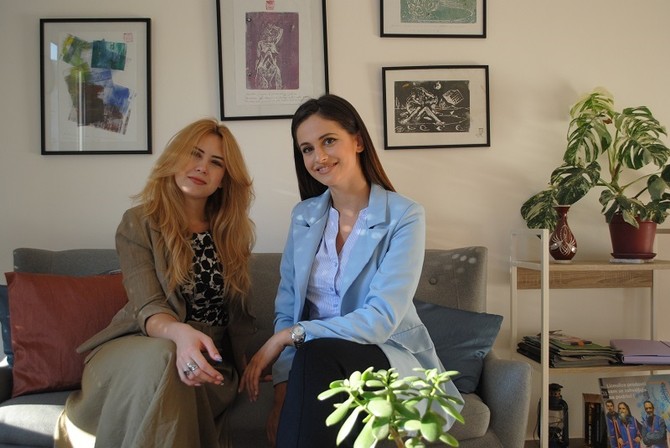 Za vas pišu psiholozi Magdalena Njegić i Dunja Ilić