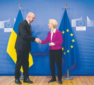 Więcej sankcji na Rosję i jednolite kary za ich naruszanie. Bruksela chce uszczelnić system