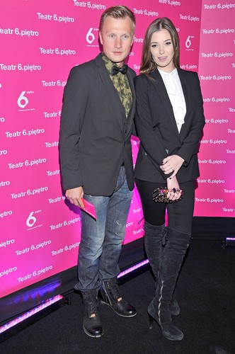 Kuba Wesołowski i Agnieszka Szczurek planują ślub