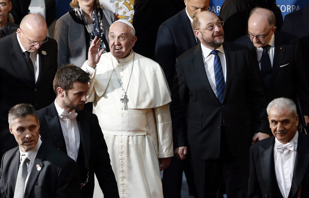 Papież Franciszek ostrzega: Odnosi się wrażenie starzenia Europy