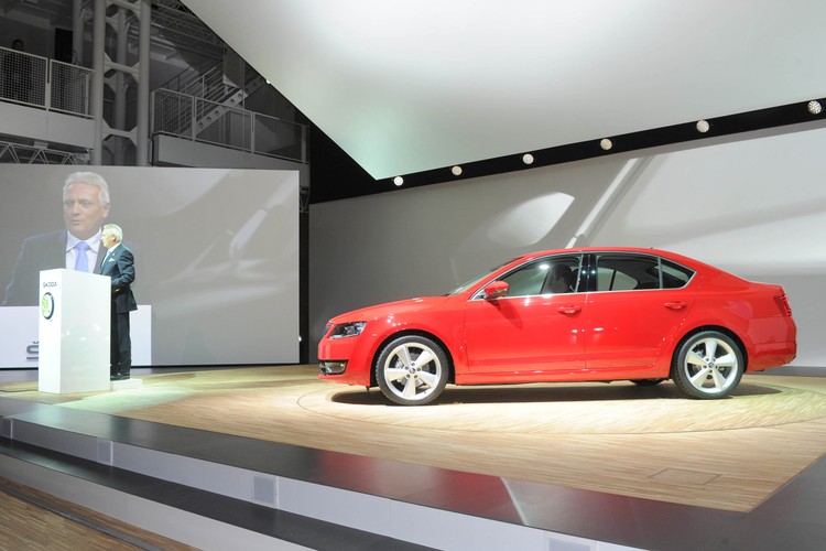 Skoda octavia