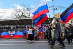 Duma Państwowa zwróciła się do Putina o uznanie niepodległości republik w Donbasie