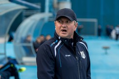 Nowy trener Dinama Zagrzeb zarobi dwa razy mniej od byłego szkoleniowca Lecha Poznań