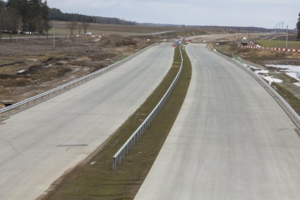 Szybciej na Mazury. W poniedziałek zostanie oddany do użytku kolejny odcinek Via Baltica