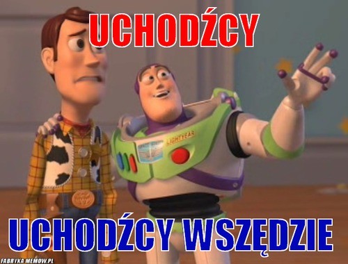 Uchodźcy w Europie