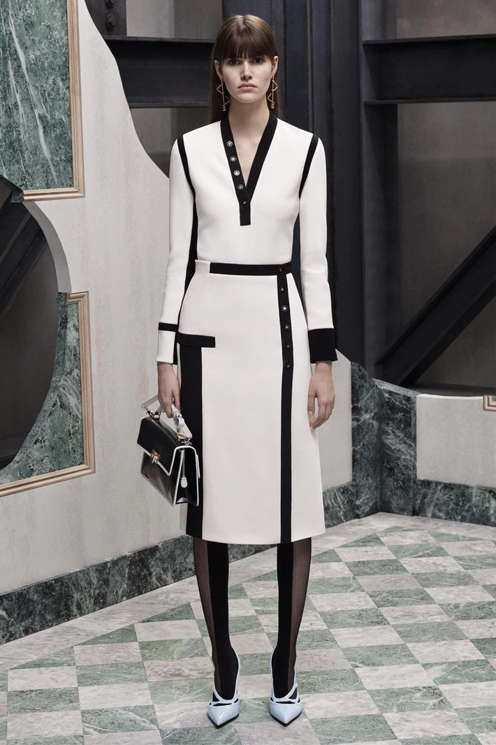 Balenciaga Pre Fall 2015