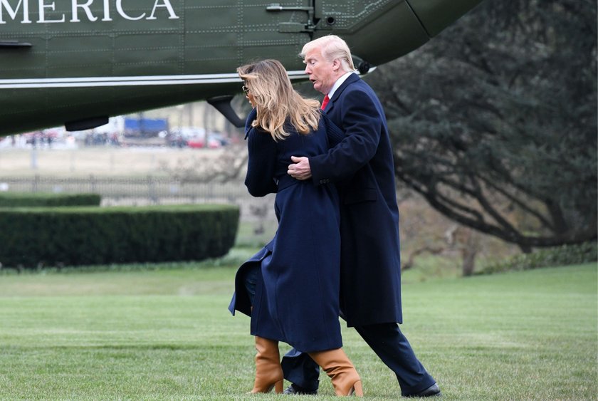 Melania Trump jest chora. Przeszła operację nerki