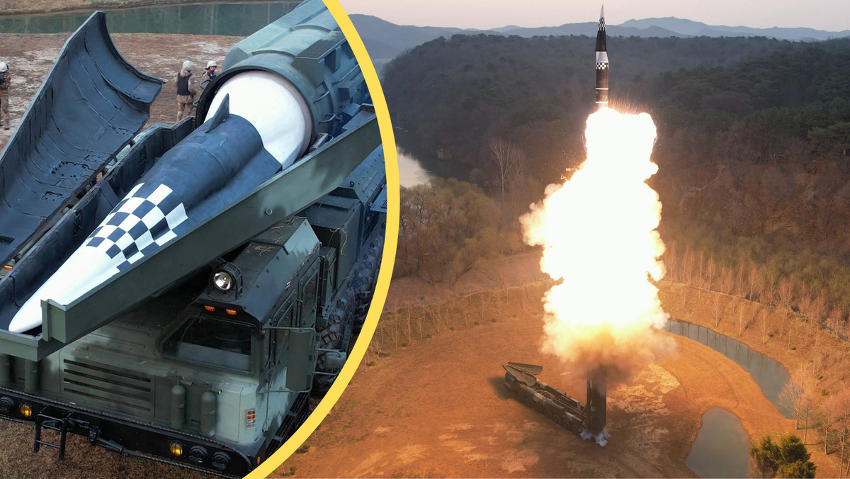 Kim Dzong Un ogłosił zmianę w programie rakietowym. "Przykuwające uwagę" 