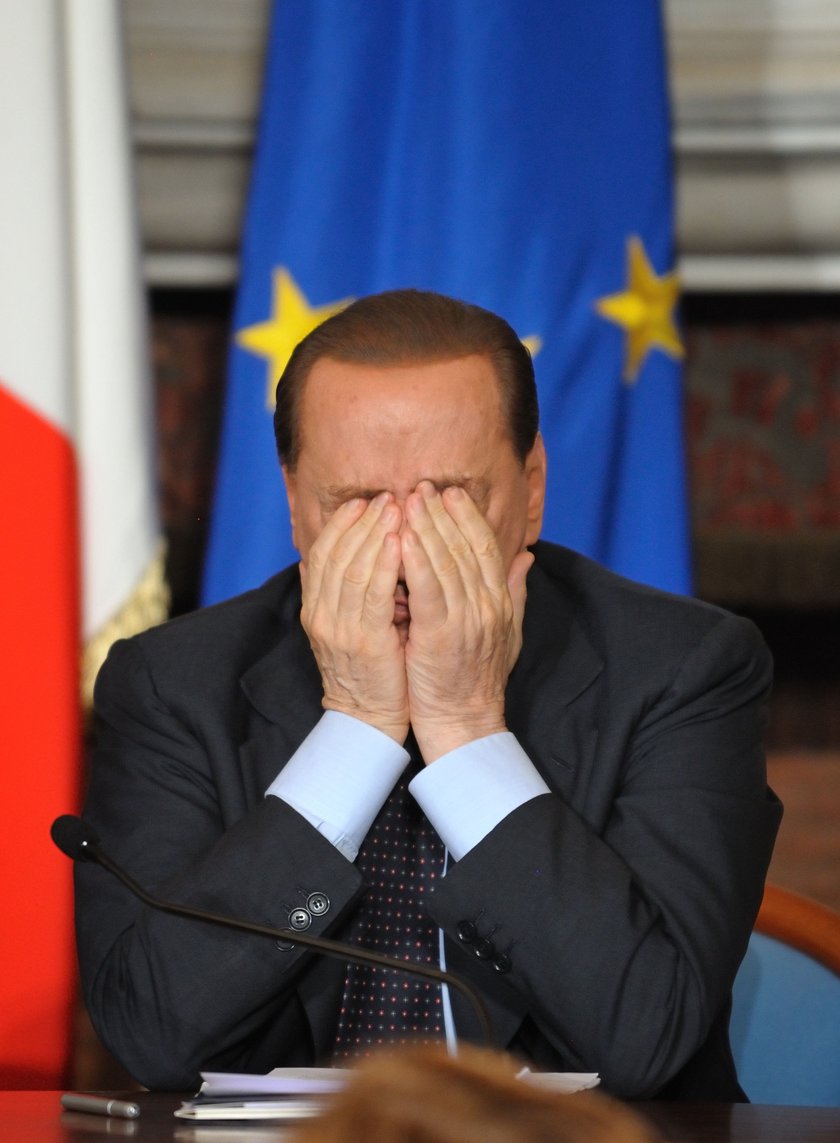 Silvio Berlusconi