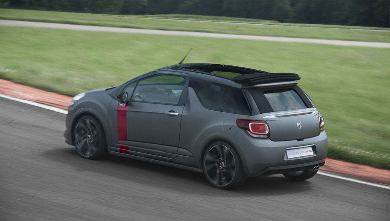 Citroen DS3 Cabrio Racing: potęga sportu