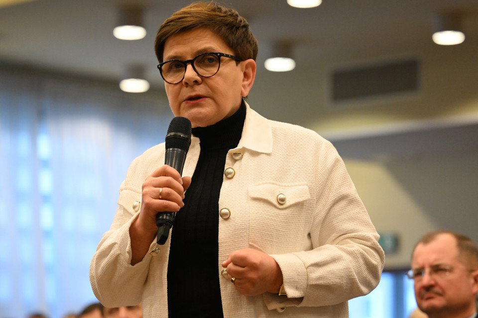 Beata Szydło (2024)