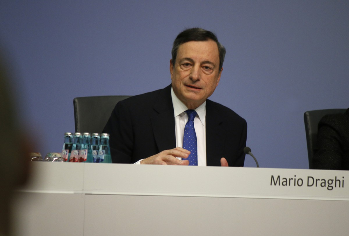 Mario Draghi