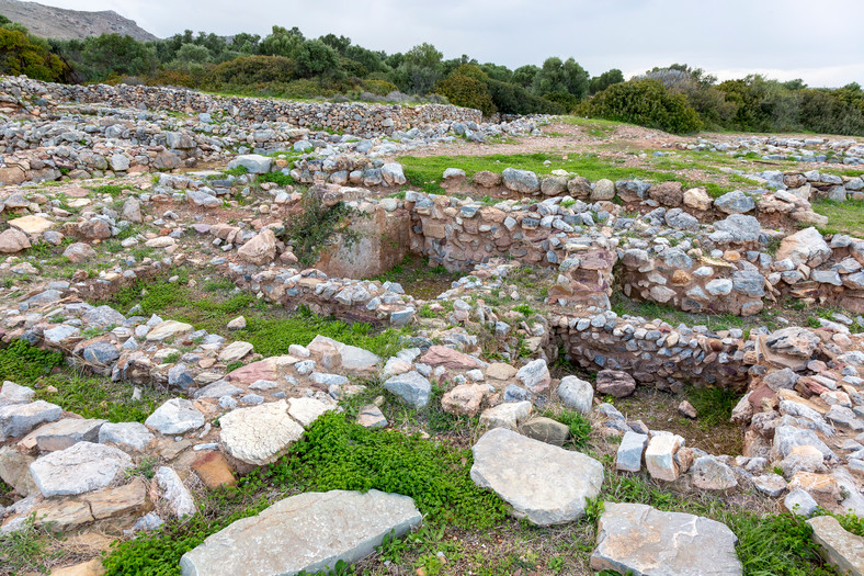 Roussolakkos, Kreta