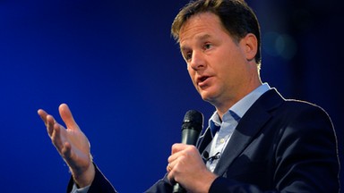 Clegg przeciwny dalszym ograniczeniom imigracji