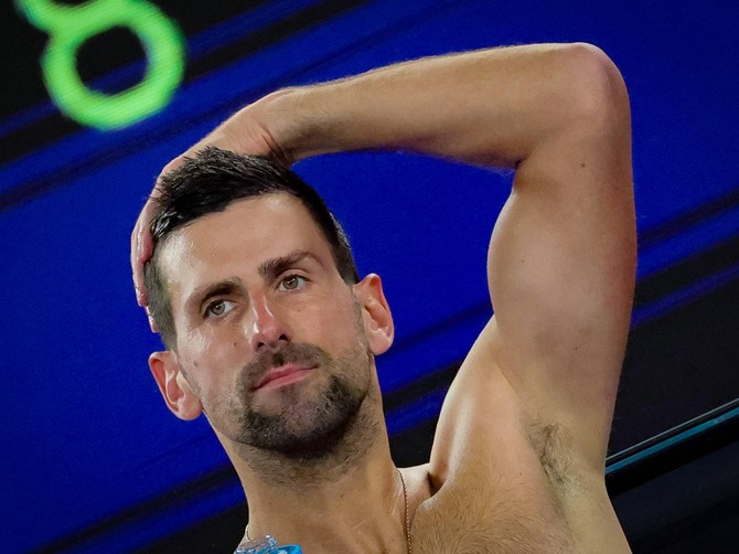Veštačka inteligencija pokazala kako će Novak Đoković izgledati kao deda