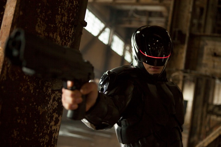 Joel Kinnaman jako nowy RoboCop
