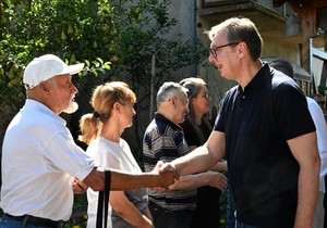Aleksandar  Vučić
