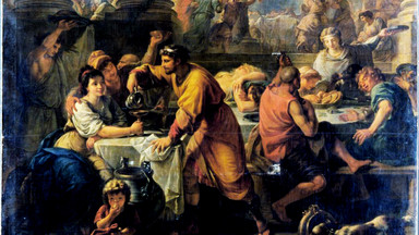 Saturnalia w starożytnym Rzymie: "Hazard, pijaństwo i namiętność"
