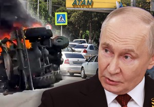 Gubitak Krima bi mogao da bude ogroman udarac za Vladimira Putina