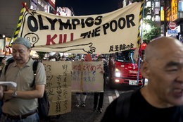 Tokio ma problemy z budżetem olimpijskim na 2020 r.