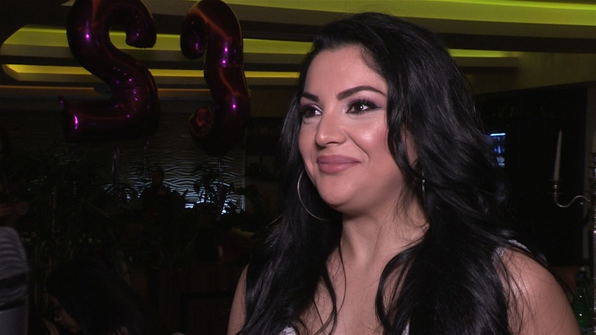 Nadica Ademov je jednom prilikom pokazala roditelje