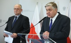 Koniec prezesa stadniny w Janowie Podlaskim? Jurgiel: Oddał się do dyspozycji, m.in. w związku z nagonką medialną