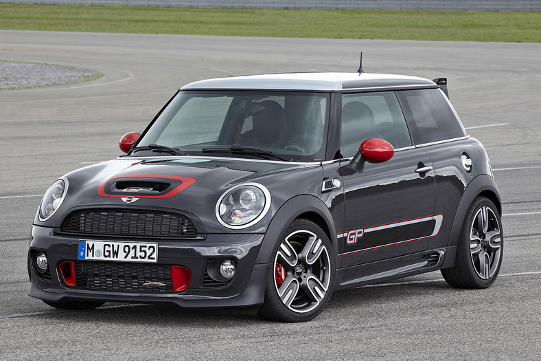 Mini Cooper JCW GP