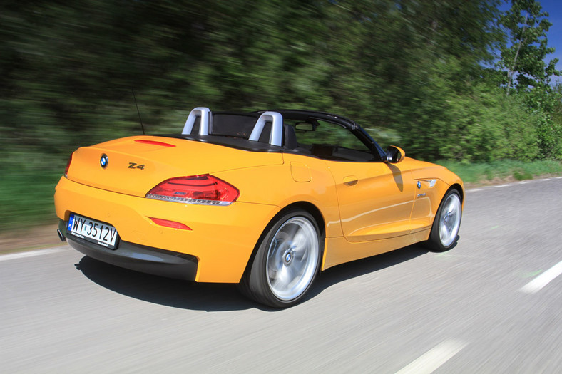 BMW Z4: koniec ery 6 cylindrów