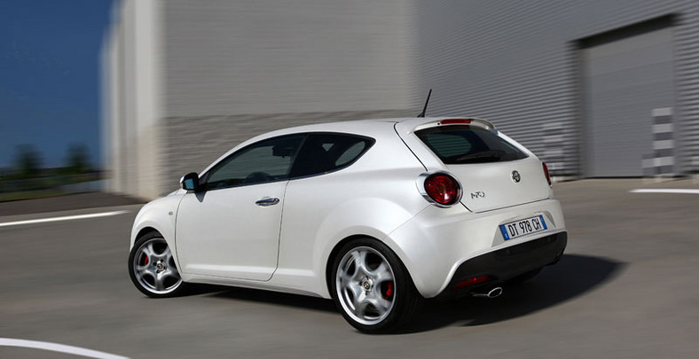 Alfa Romeo MiTo – nadchodzi MultiAir 1,4