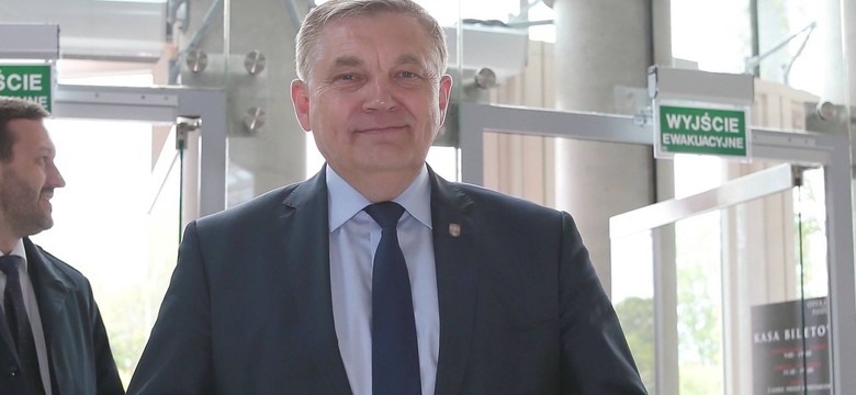 Radny PiS przeprosił prezydenta Białegostoku za słowa o "chałturach" na uczelni