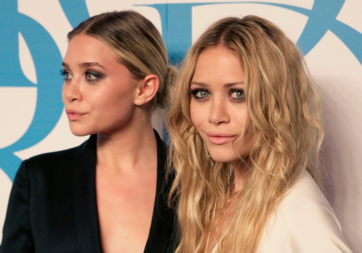 Mary Kate i Ashley Olsen