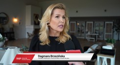 Dagmara Brzezińska: Właściwa kombinacja sukcesu zawodowego i osobistego daje coś, co powszechnie nazywamy szczęściem
