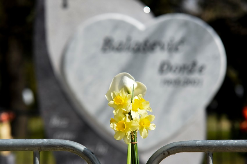 Grob Đorđa Balaševića