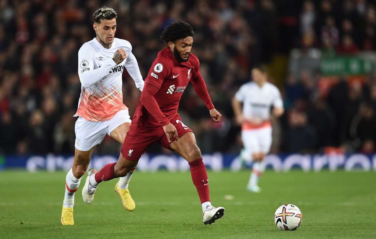 Liverpool FC - West Ham United