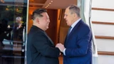 Siergiej Ławrow spotkał się z Kim Dzong Unem. Padły słowa o "bezwarunkowym poparciu"