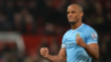 Vincent Kompany dostał świetną ofertę... na Twitterze