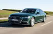 "Goodwood Green" z palety Audi