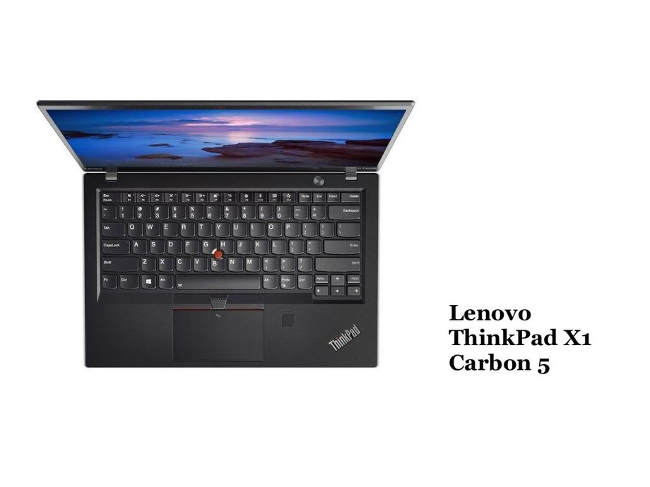 Lenovo ThinkPad X1