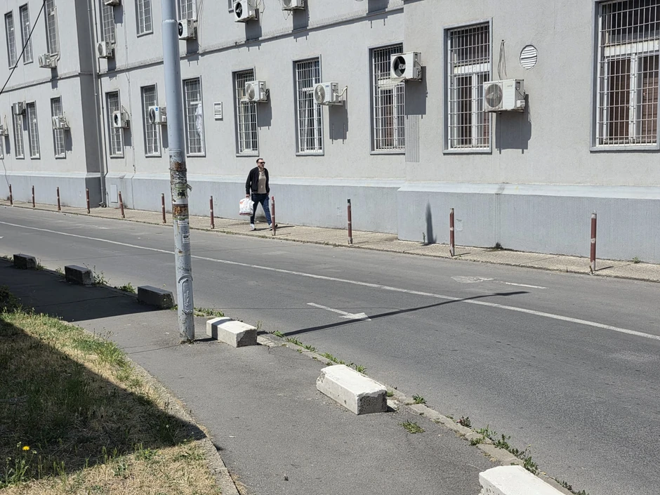 Kasper u poseti Mini Kostić