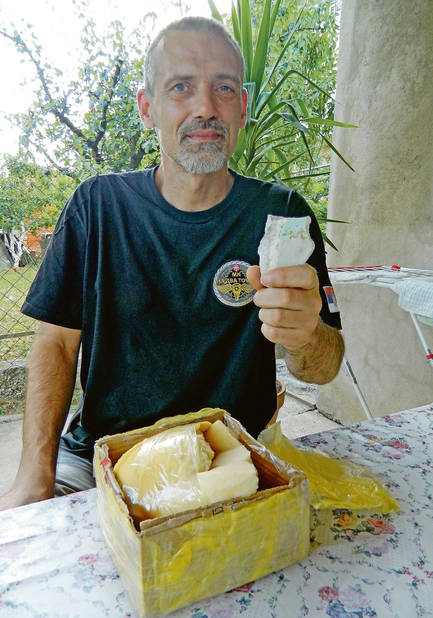 Bojan Andrović besan zbog prevare