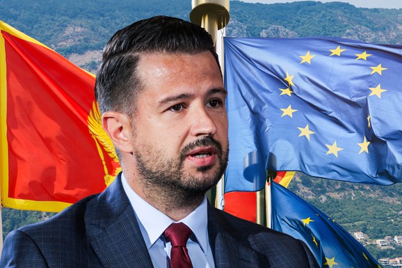 Jakov Milatović zakazao sednicu Saveta za odbranu i bezbednost